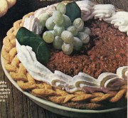 Mincemeat Pecan Pie from 1976