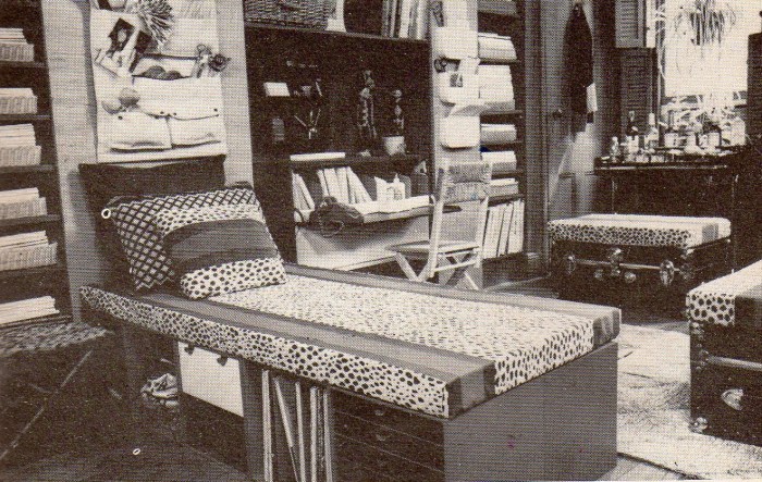 1970's Bedroom