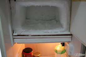 freezer frost